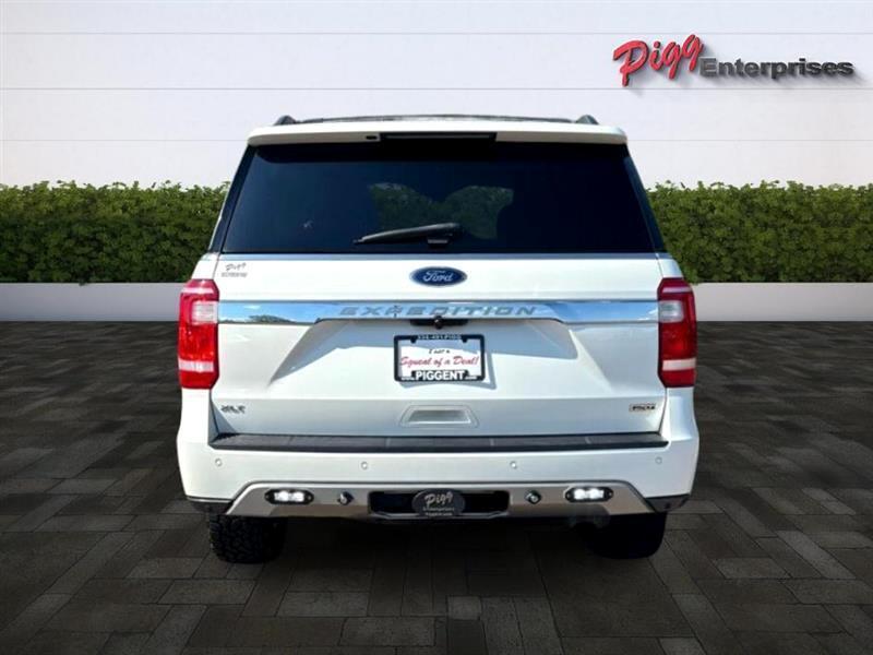 used 2020 Ford Expedition car, priced at $30,988