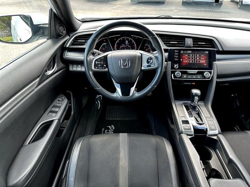 used 2020 Honda Civic car, priced at $19,466