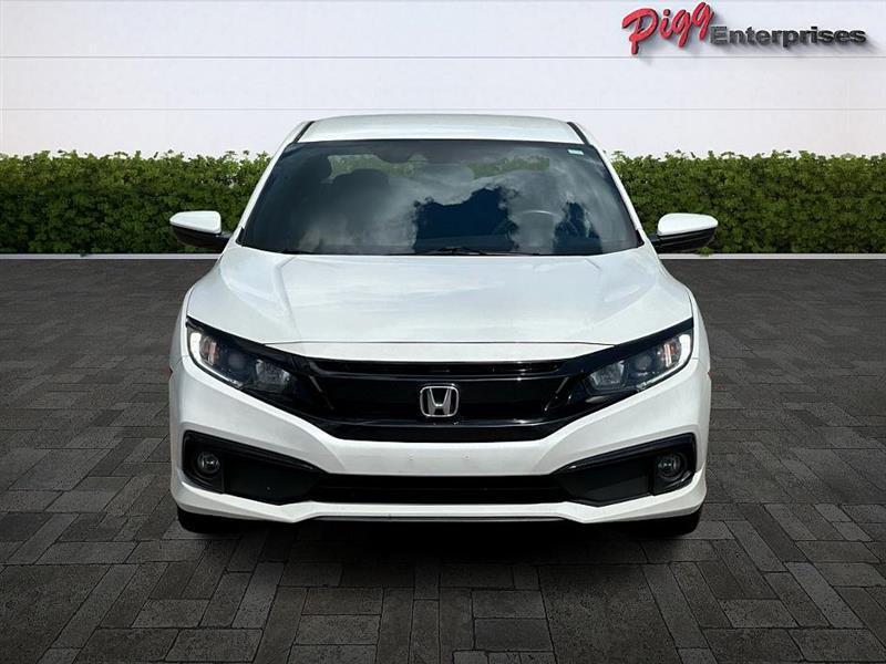 used 2020 Honda Civic car, priced at $19,466