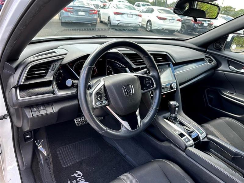 used 2020 Honda Civic car, priced at $19,466