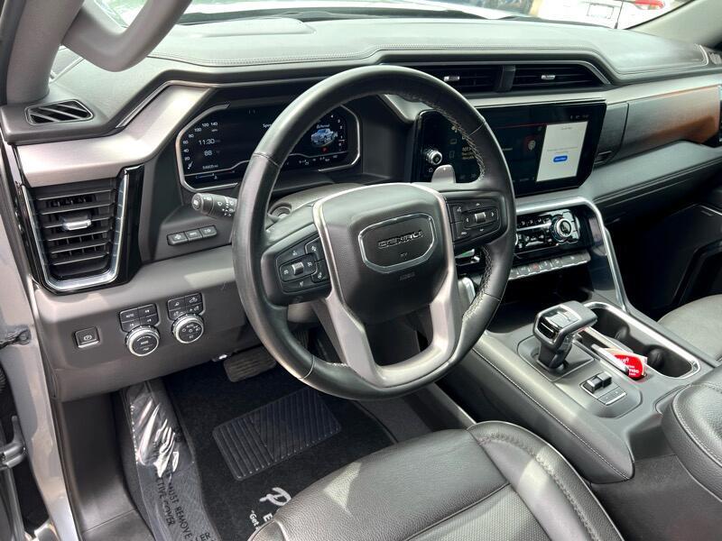 used 2023 GMC Sierra 1500 car, priced at $53,366