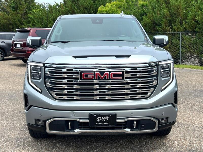 used 2023 GMC Sierra 1500 car, priced at $53,366