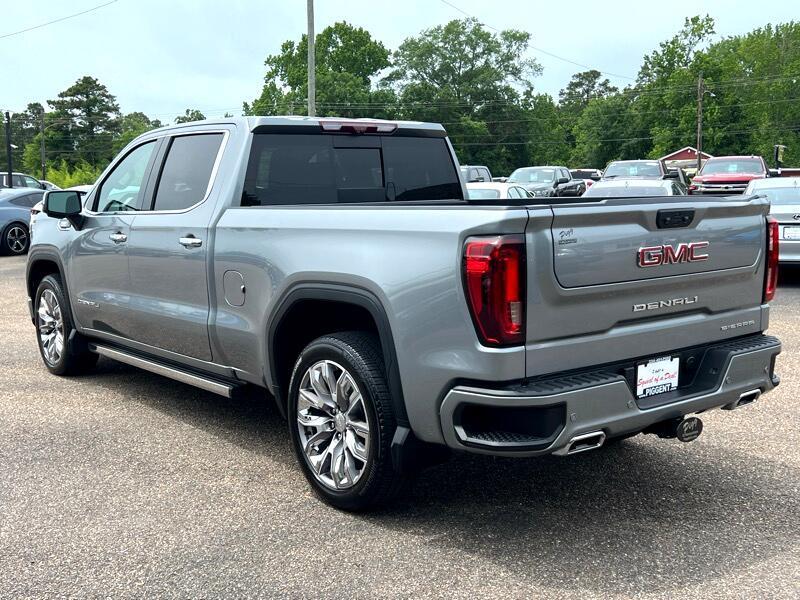 used 2023 GMC Sierra 1500 car, priced at $53,366