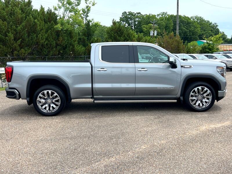 used 2023 GMC Sierra 1500 car, priced at $53,366