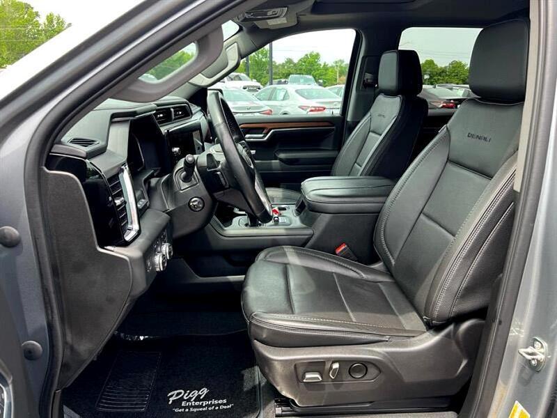 used 2023 GMC Sierra 1500 car, priced at $53,366