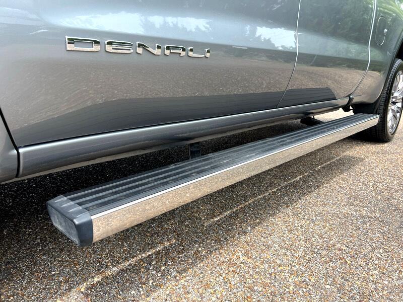 used 2023 GMC Sierra 1500 car, priced at $53,366