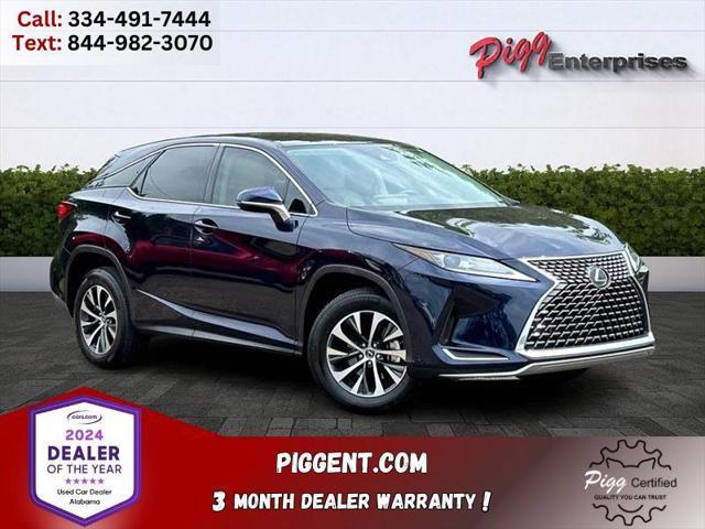 used 2020 Lexus RX 350 car, priced at $33,988