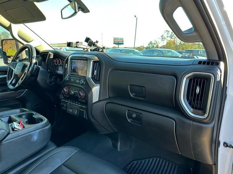 used 2021 Chevrolet Silverado 2500 car, priced at $50,766