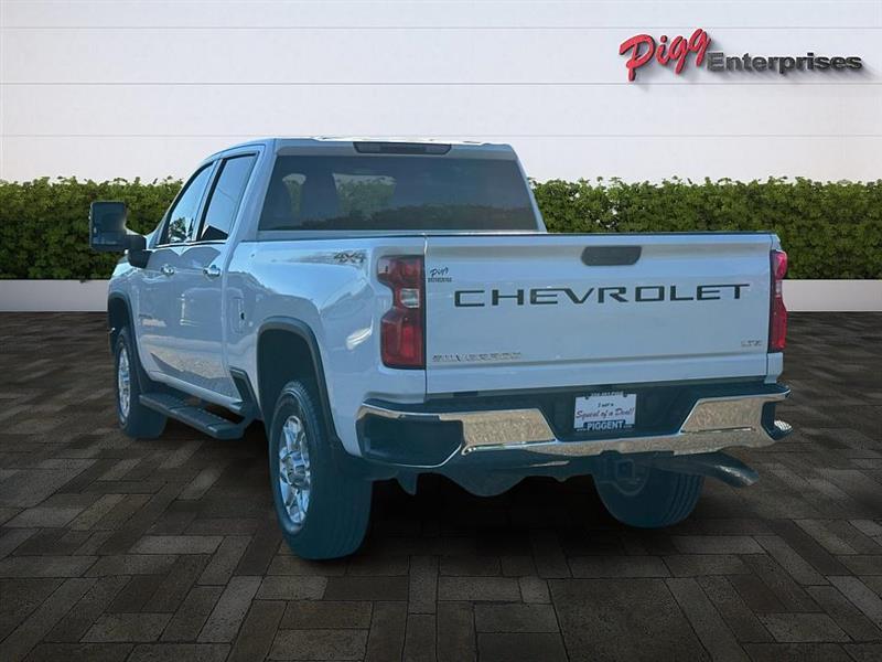 used 2021 Chevrolet Silverado 2500 car, priced at $50,766