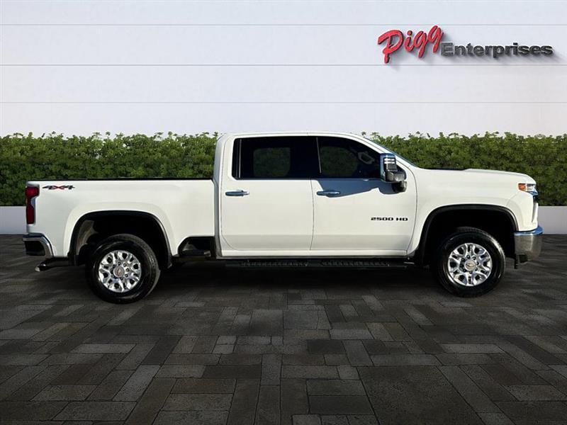 used 2021 Chevrolet Silverado 2500 car, priced at $50,766