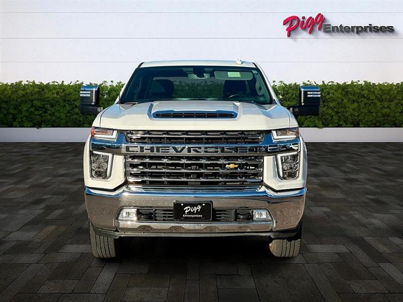 used 2021 Chevrolet Silverado 2500 car, priced at $50,766