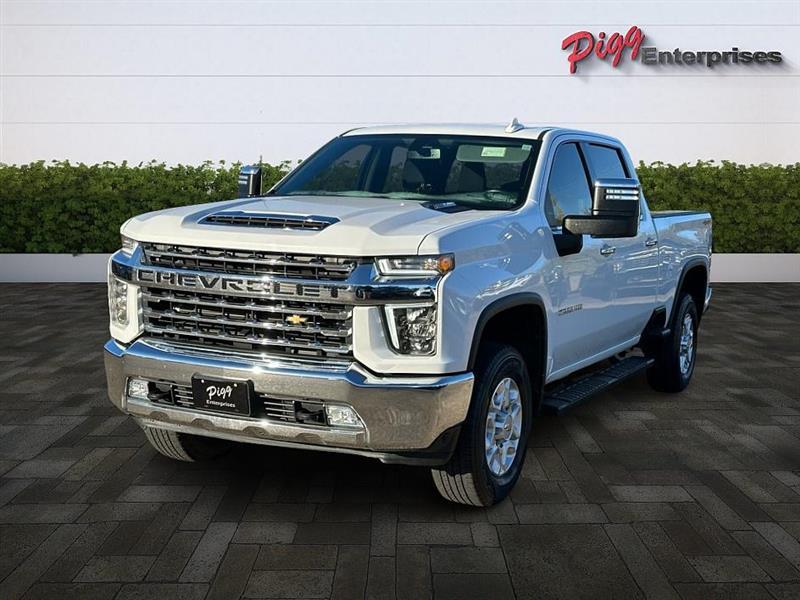 used 2021 Chevrolet Silverado 2500 car, priced at $50,766