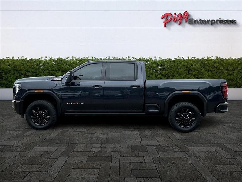 used 2024 GMC Sierra 2500 car, priced at $72,633