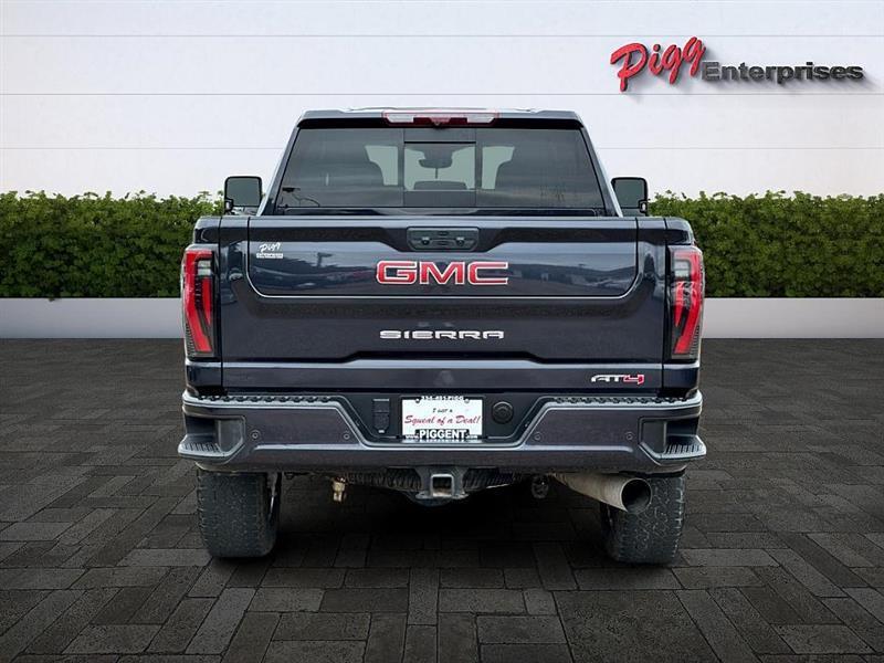 used 2024 GMC Sierra 2500 car, priced at $72,633