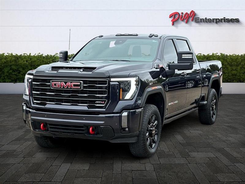 used 2024 GMC Sierra 2500 car, priced at $72,633