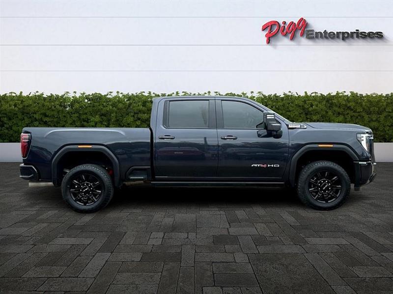 used 2024 GMC Sierra 2500 car, priced at $72,633