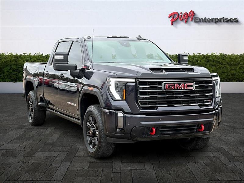 used 2024 GMC Sierra 2500 car, priced at $72,633