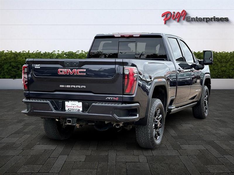 used 2024 GMC Sierra 2500 car, priced at $72,633