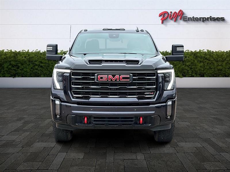 used 2024 GMC Sierra 2500 car, priced at $72,633