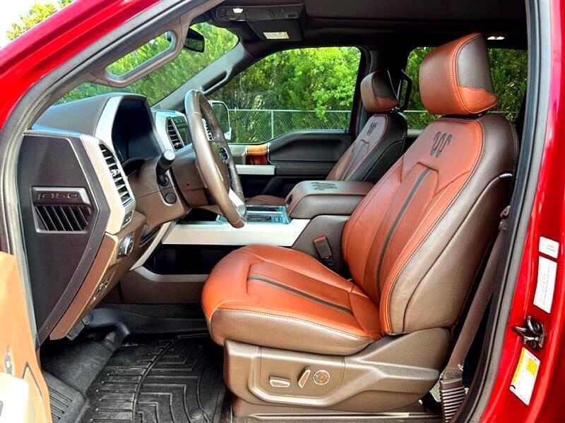 used 2020 Ford F-150 car, priced at $35,466