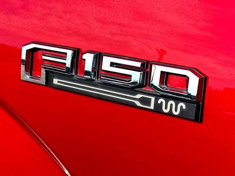used 2020 Ford F-150 car, priced at $35,466