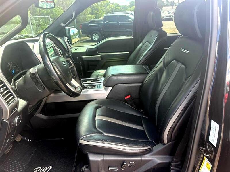 used 2018 Ford F-150 car, priced at $29,633