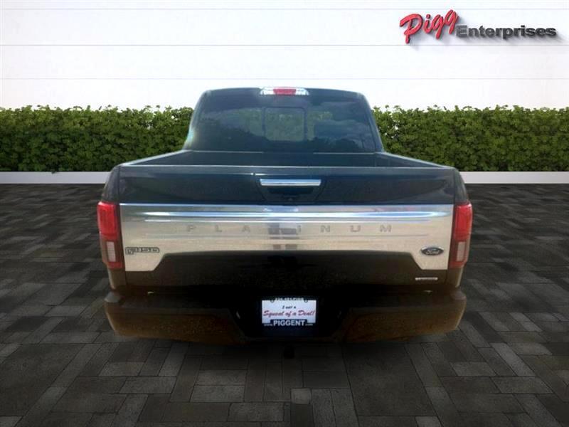 used 2018 Ford F-150 car, priced at $29,633