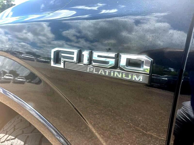 used 2018 Ford F-150 car, priced at $29,633