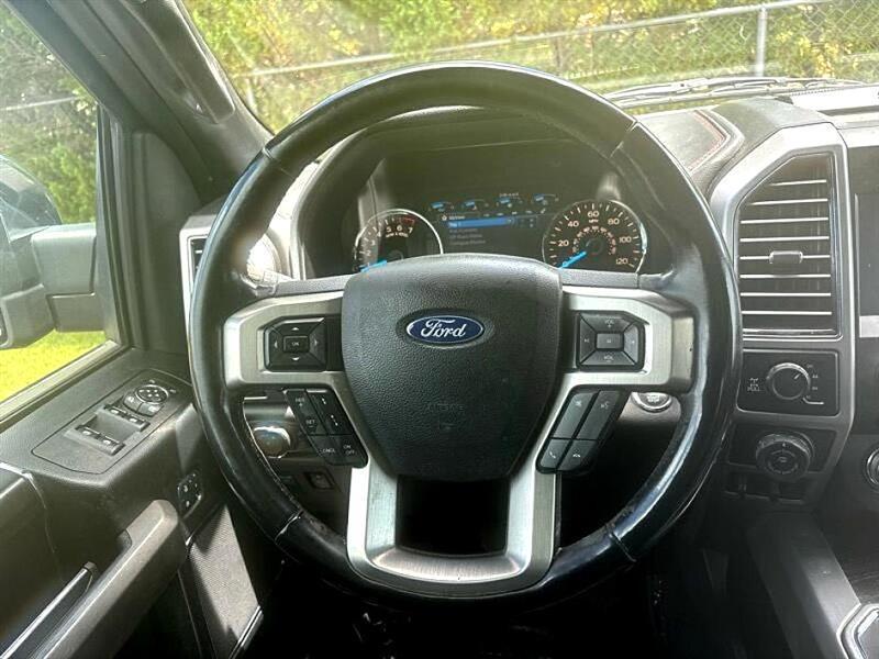 used 2018 Ford F-150 car, priced at $29,633