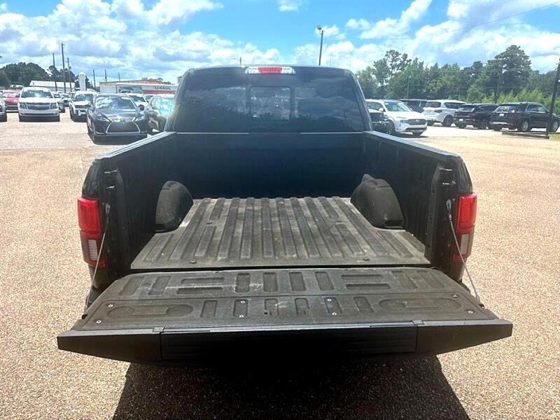used 2018 Ford F-150 car, priced at $29,633