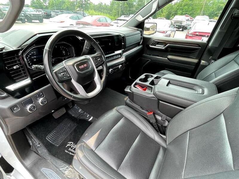 used 2024 GMC Sierra 1500 car, priced at $45,866