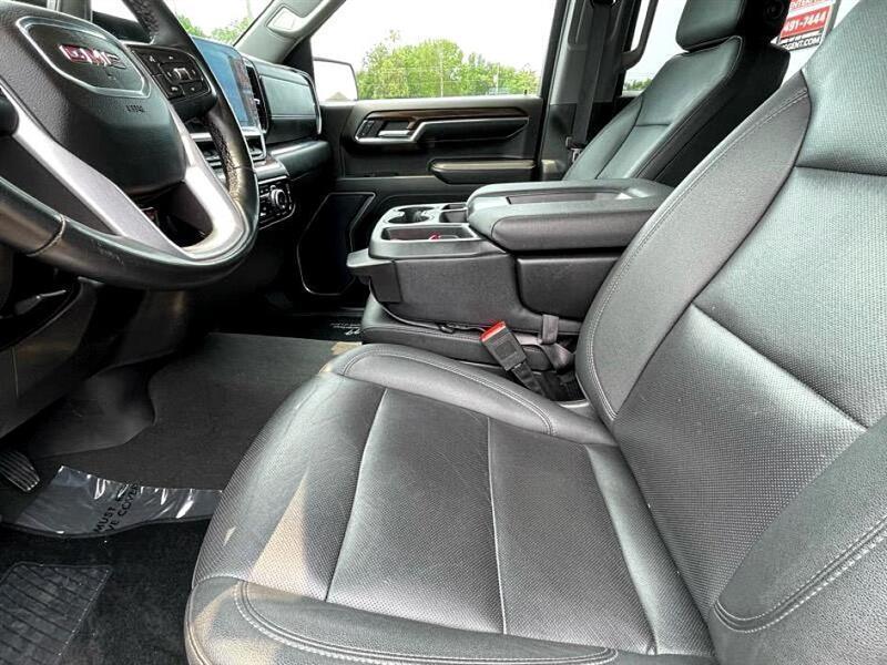 used 2024 GMC Sierra 1500 car, priced at $45,866