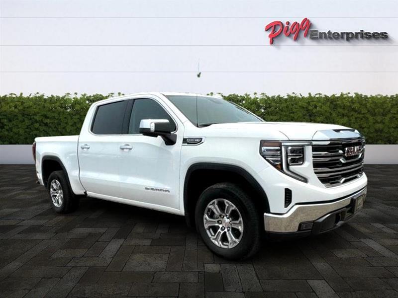 used 2024 GMC Sierra 1500 car, priced at $45,866