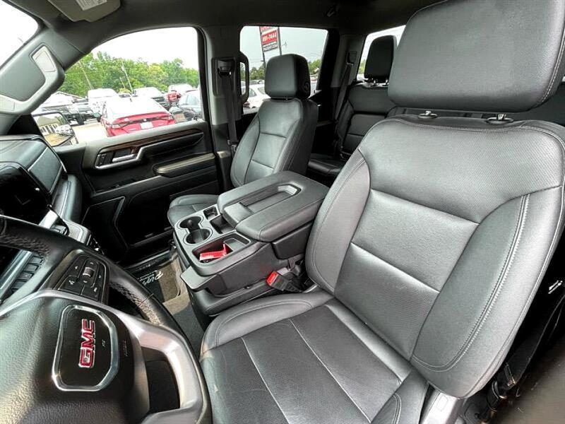 used 2024 GMC Sierra 1500 car, priced at $45,866