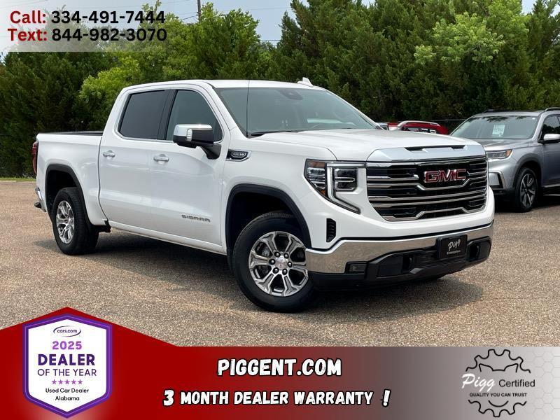used 2024 GMC Sierra 1500 car, priced at $45,866