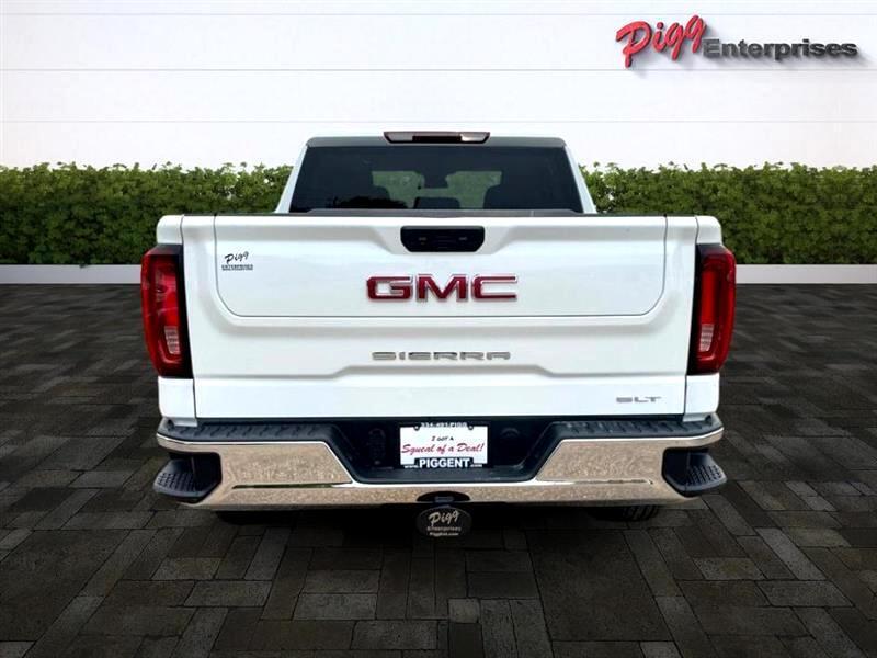 used 2024 GMC Sierra 1500 car, priced at $45,866