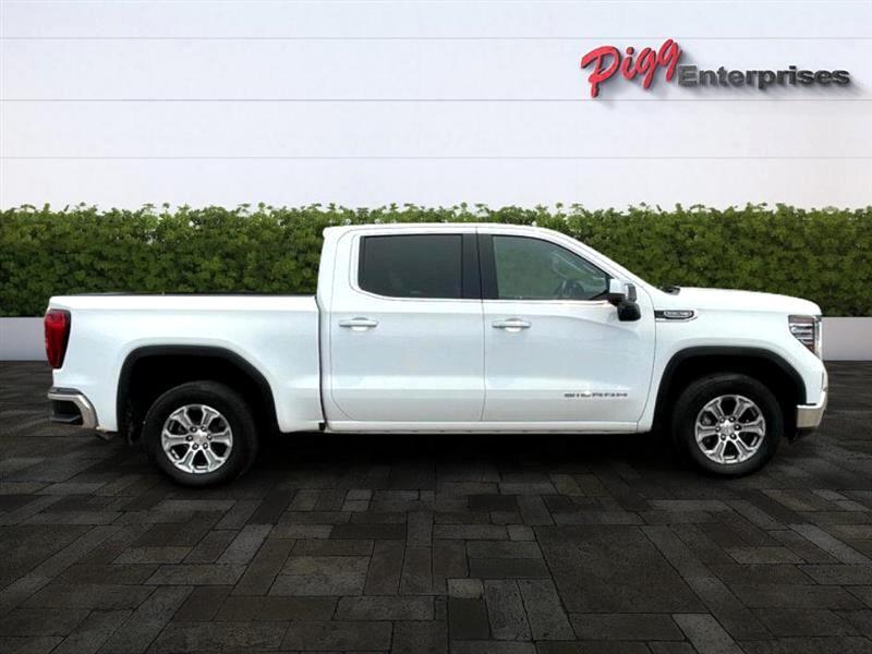 used 2024 GMC Sierra 1500 car, priced at $45,866