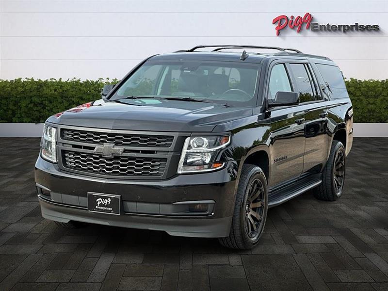 used 2019 Chevrolet Suburban car, priced at $23,788