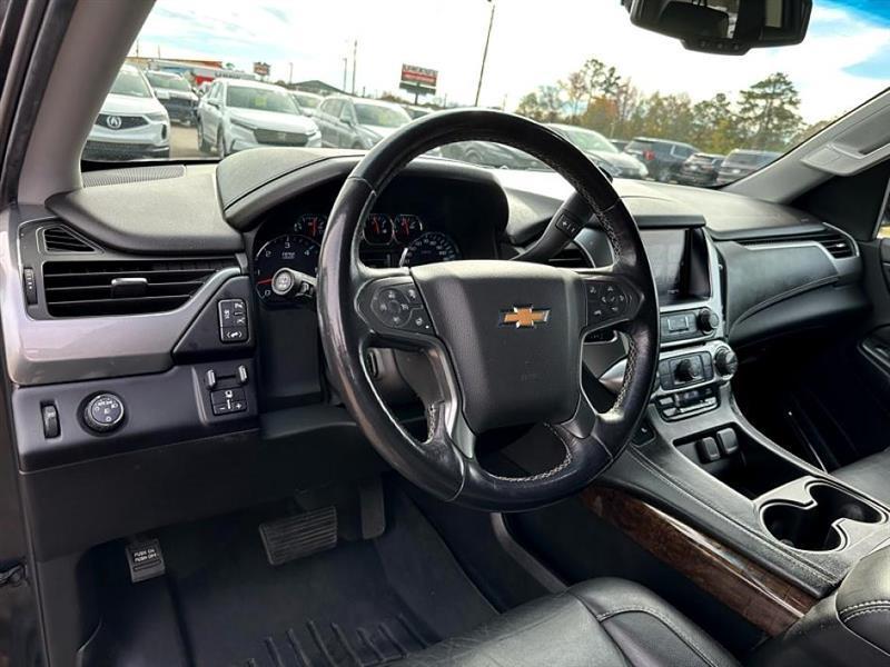 used 2019 Chevrolet Suburban car, priced at $23,788