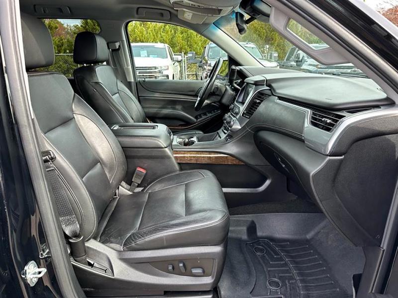 used 2019 Chevrolet Suburban car, priced at $23,788