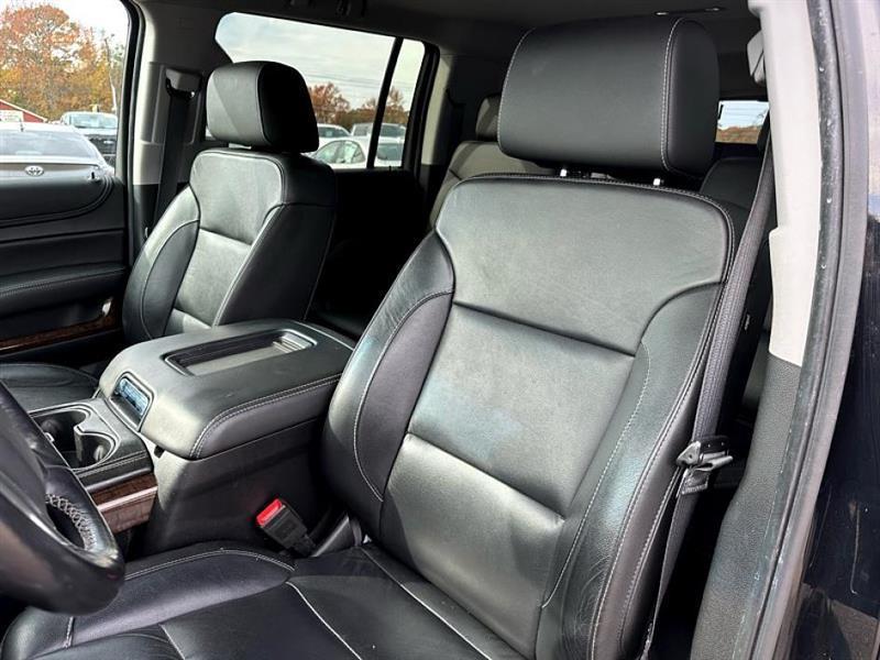 used 2019 Chevrolet Suburban car, priced at $23,788