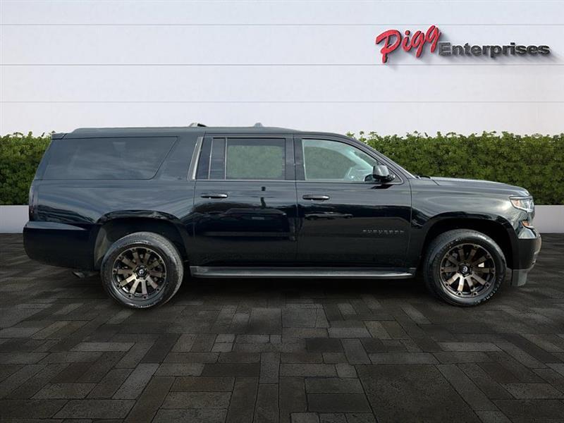 used 2019 Chevrolet Suburban car, priced at $23,788