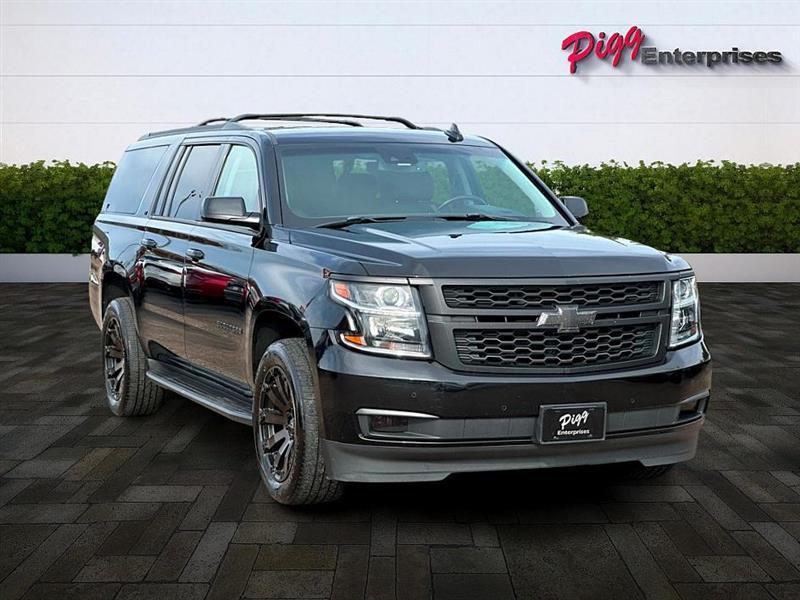 used 2019 Chevrolet Suburban car, priced at $23,788