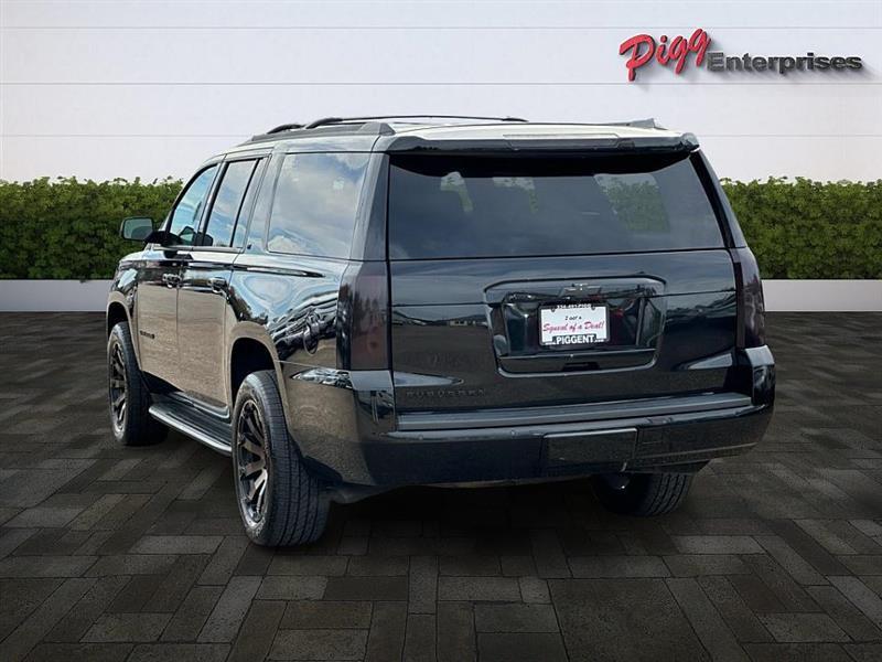 used 2019 Chevrolet Suburban car, priced at $23,788