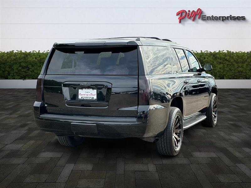 used 2019 Chevrolet Suburban car, priced at $23,788