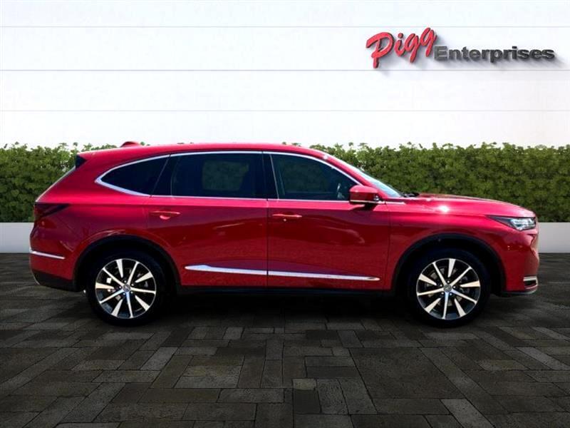 used 2025 Acura MDX car, priced at $51,988