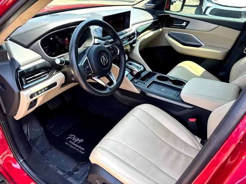 used 2025 Acura MDX car, priced at $51,988