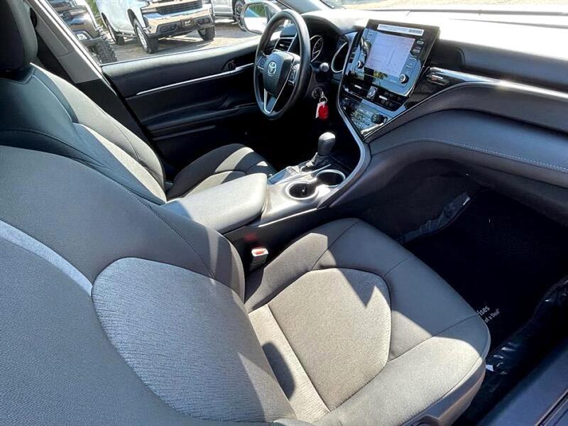 used 2024 Toyota Camry car, priced at $25,433