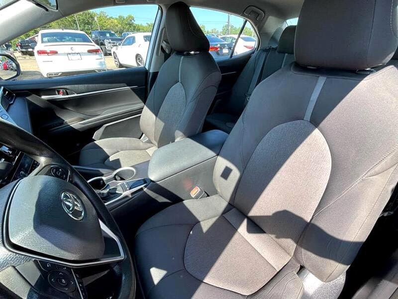 used 2024 Toyota Camry car, priced at $25,433