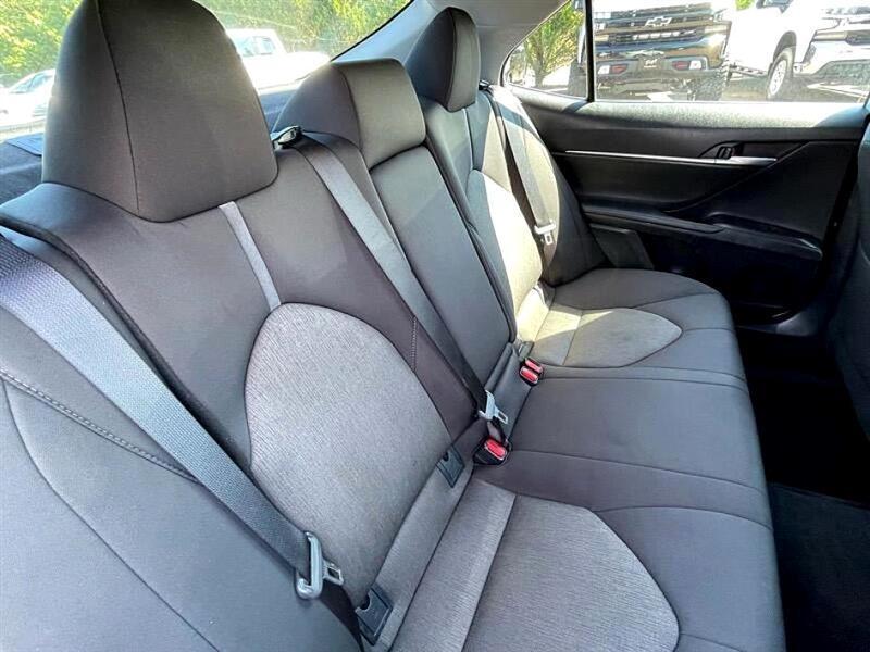 used 2024 Toyota Camry car, priced at $25,433